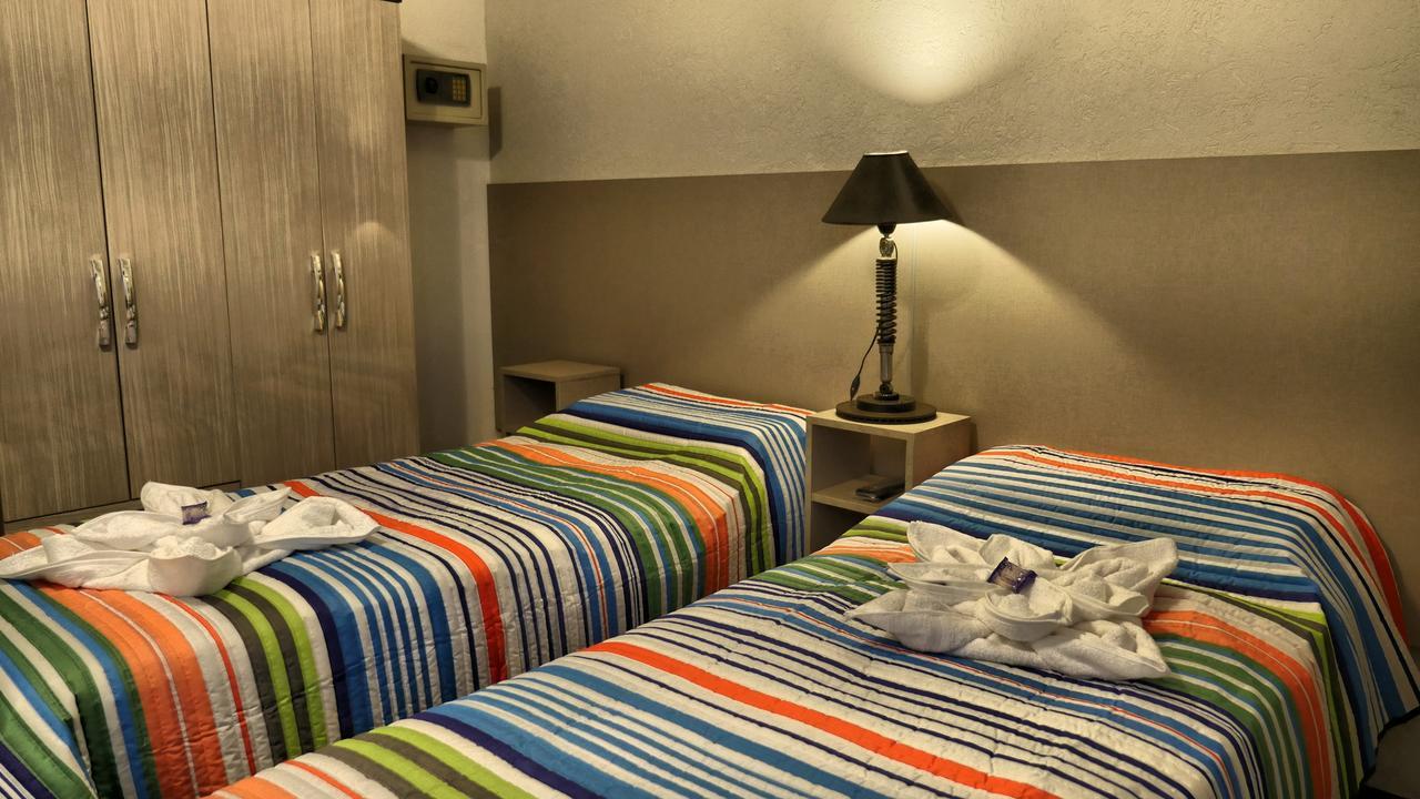 Hotel Santa Clara Del Mar Exterior photo