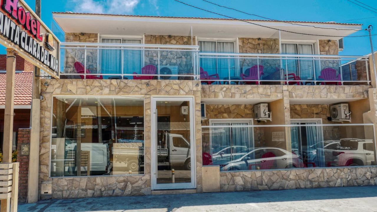 Hotel Santa Clara Del Mar Exterior photo